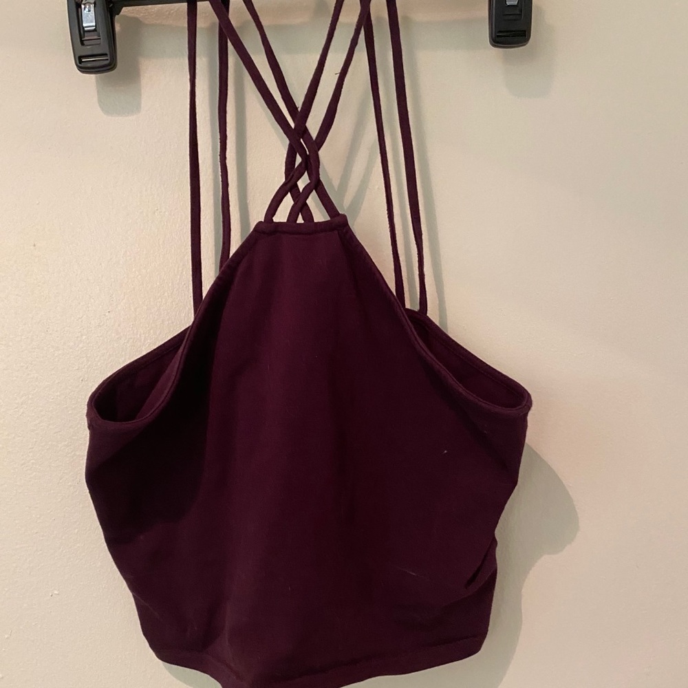 Forever 21 crop top